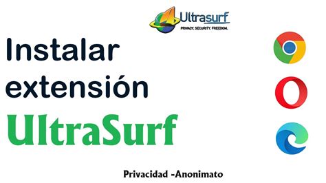 ultrasurf extension for chrome